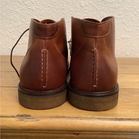 NEW Johnston Murphy Men's Copeland Chukka Boots  Size 13 - Picture 9 of 10